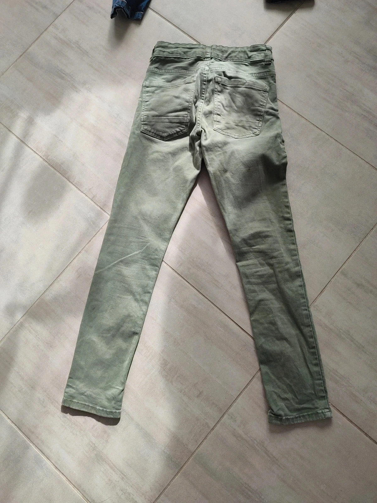 Boy's 10-year-old pants set – photo 7